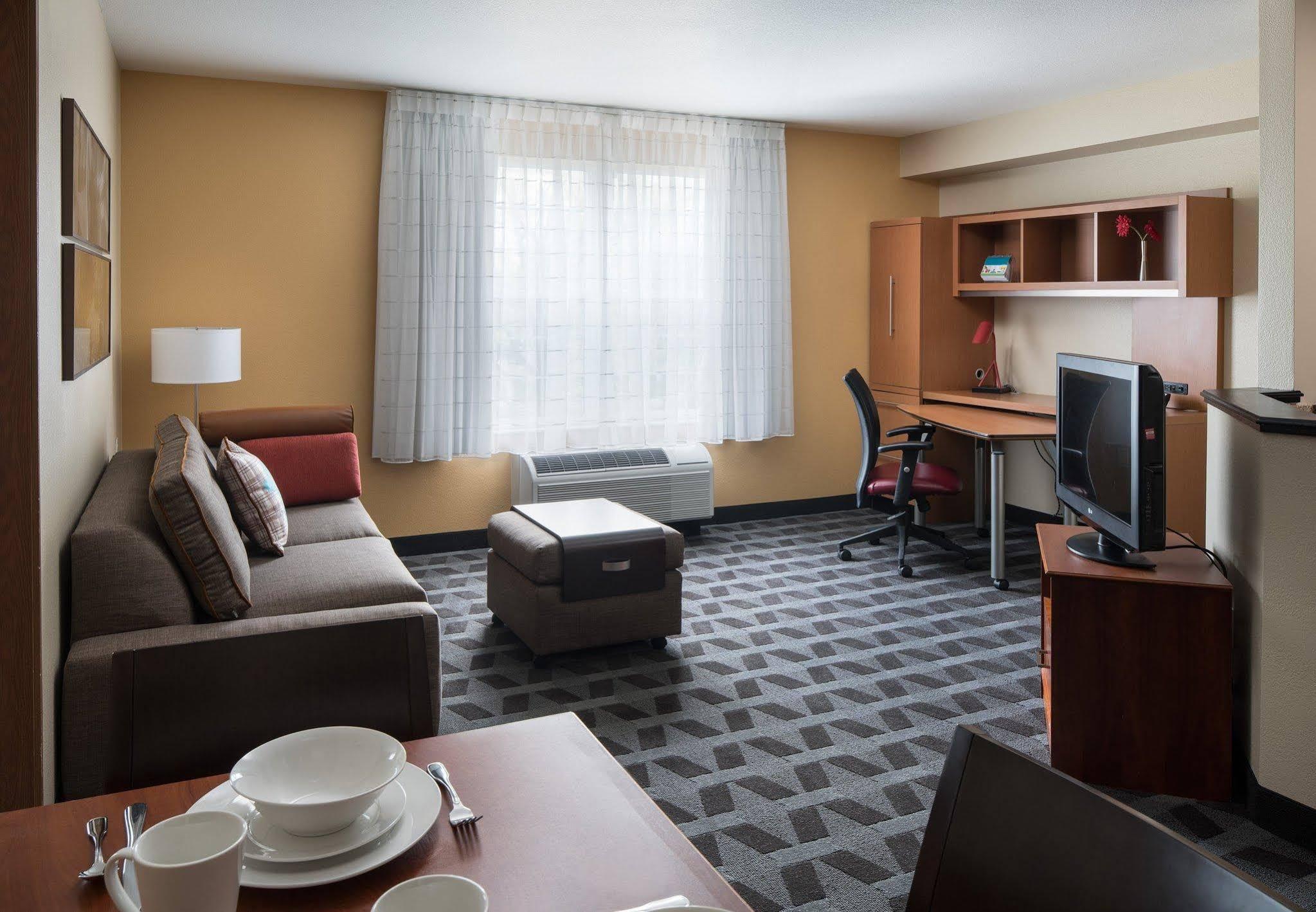 Sonesta Simply Suites Seattle Renton Exterior foto