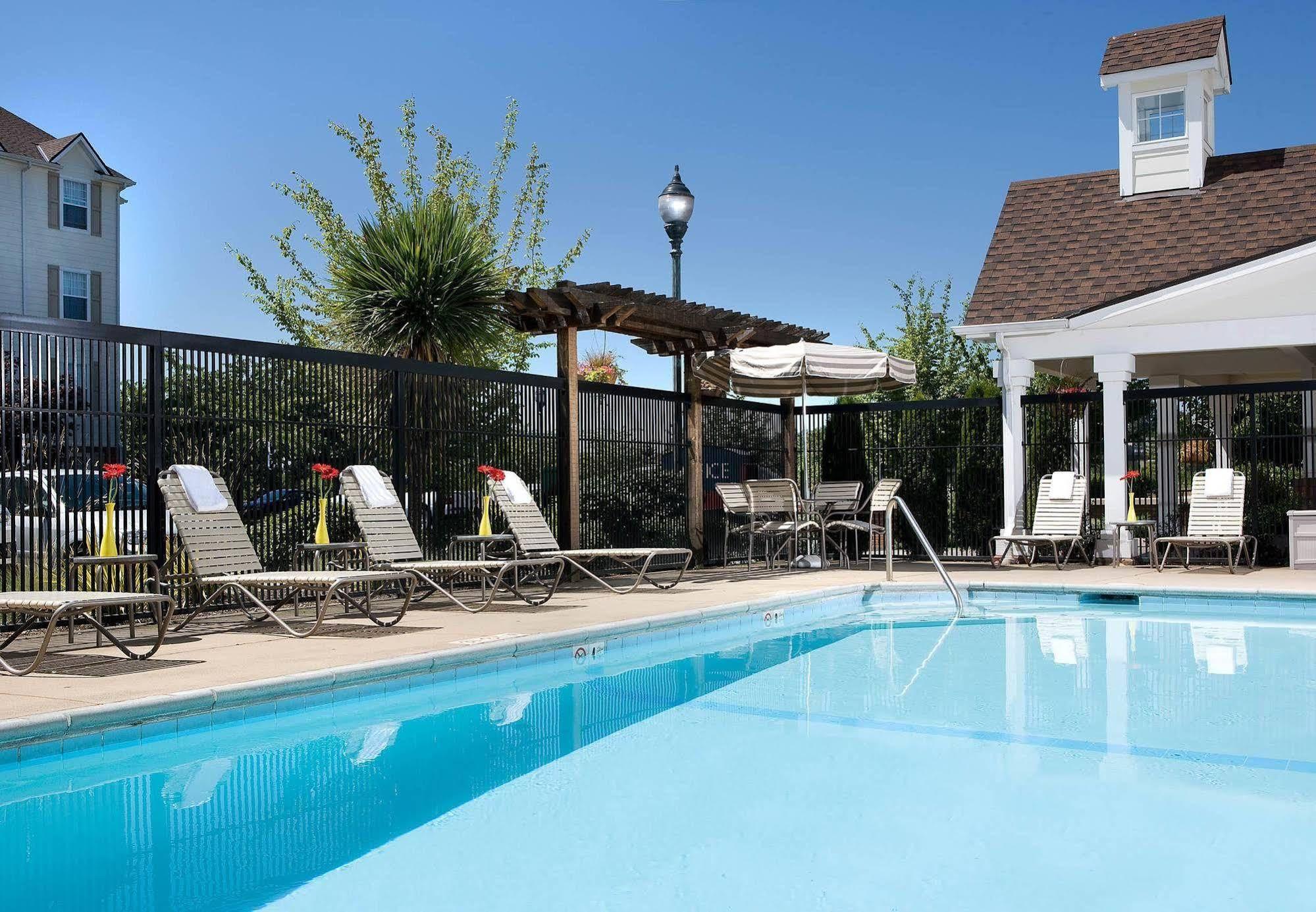 Sonesta Simply Suites Seattle Renton Exterior foto