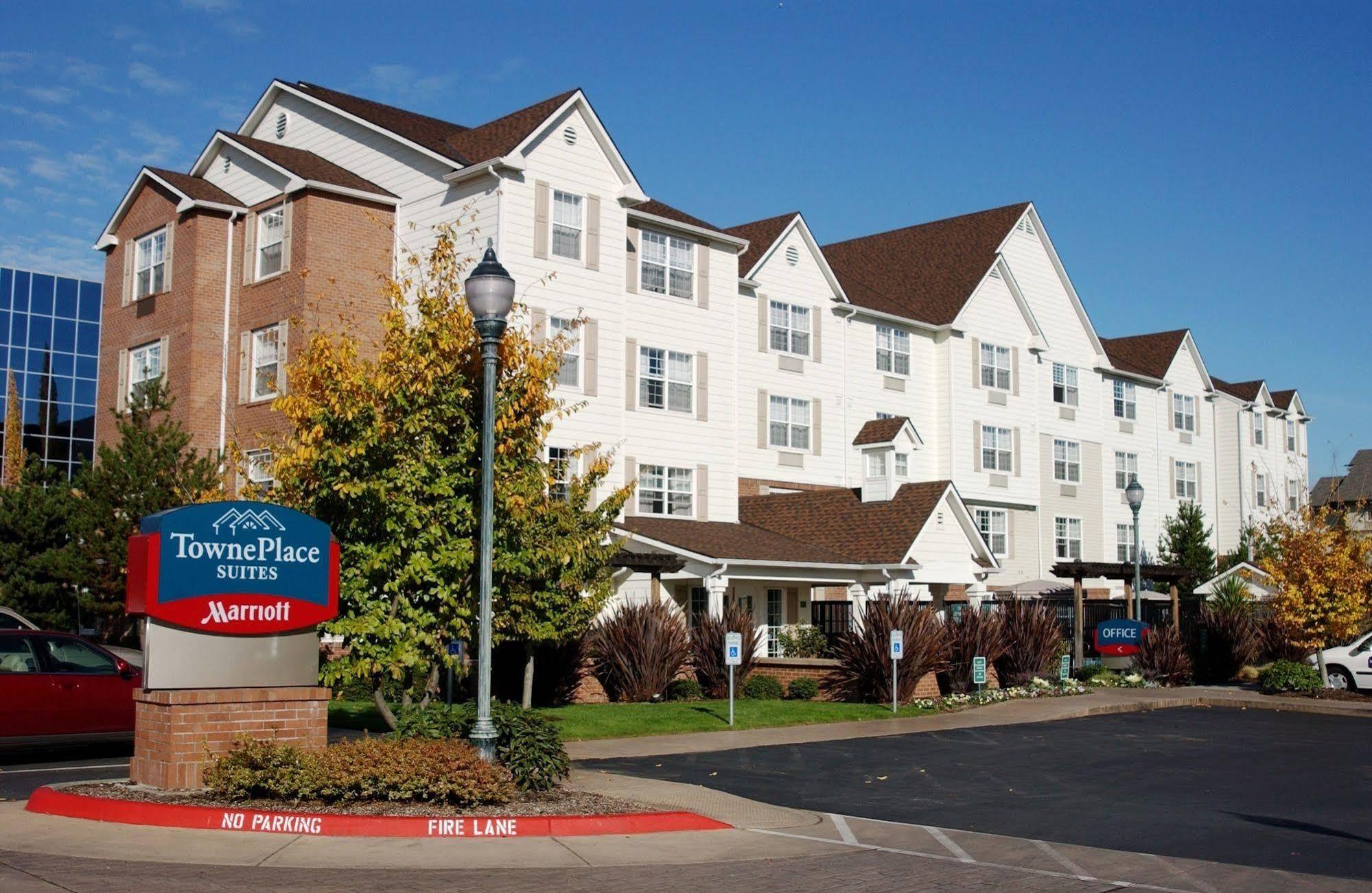 Sonesta Simply Suites Seattle Renton Exterior foto